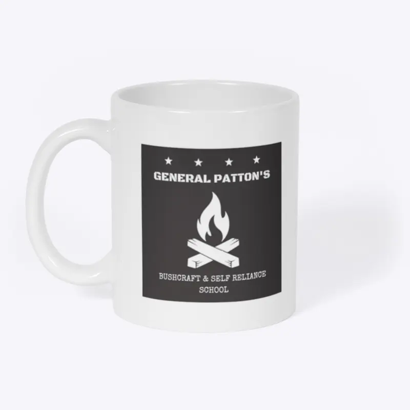 GP's Coffe Mug